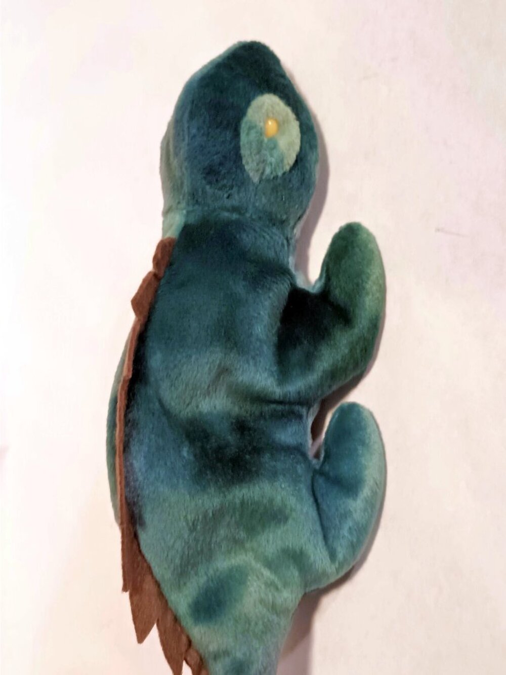 Vintage Ty Beanie Baby IGGY the Iguana 1997